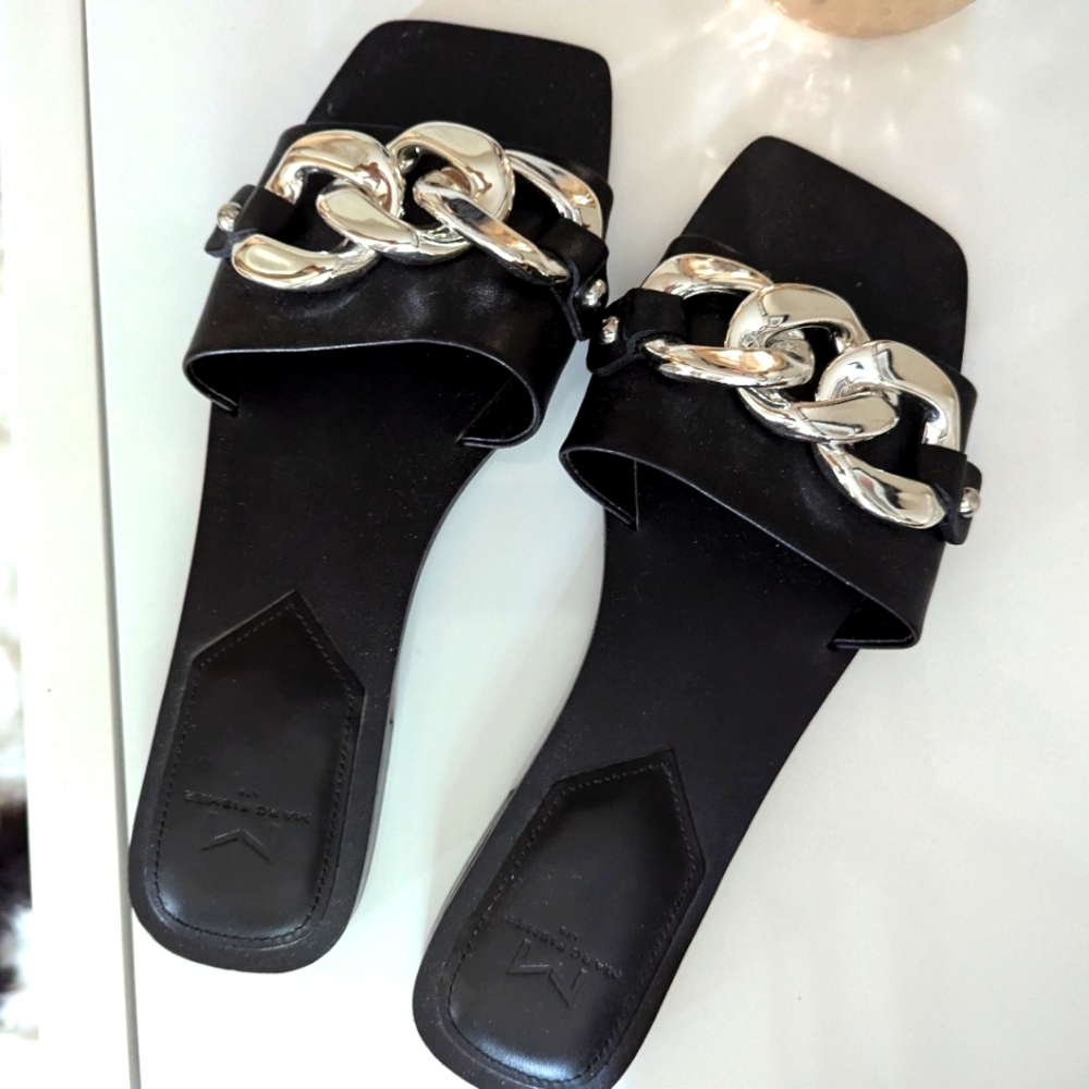 Marc Fisher sandals